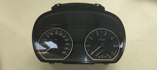 ORIGINAL BMW Kombiinstrument Tacho 1024932 E81 E87