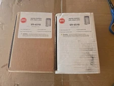 STI-6518 Safety Technology International, Inc. Bopper Stopper Spring Loaded 2 Pk