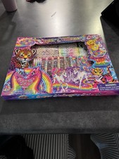 New Lisa Frank Super Stationery Activity Set