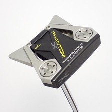 Scotty Cameron Phantom X 19 12 Putter Steel Shaft 34