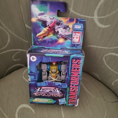 Transformers Legacy Evolution Core Class Dinobot Swoop New