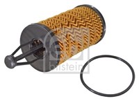 Febi Bilstein 101327 ÖLfilter For MERCEDES-BENZ MERCEDES-BENZ (Bbdc)