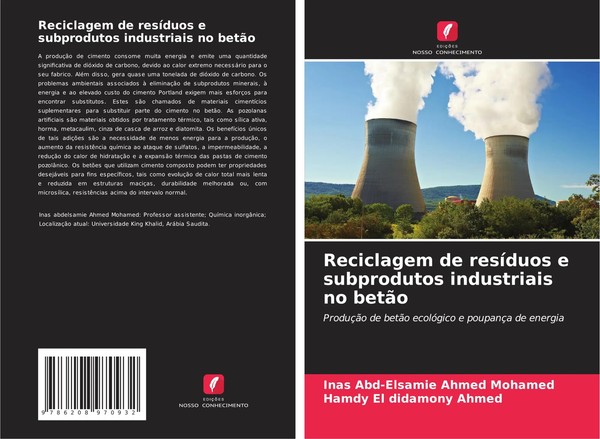 Inas Abd-Elsamie Ahmed Mohamed (U. A.) | Reciclagem De ResíDuos E Subprodutos...-image