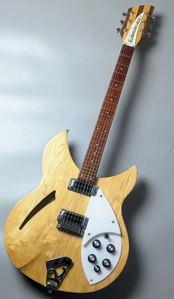 Preços baixos em Rickenbacker 330 Guitarras Elétricas | eBay