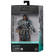 Image of Star Wars The Black Series Saw Gerrera