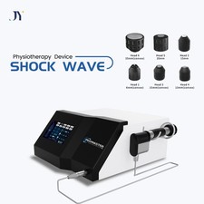 2025 New Focused Shockwave Therapy Machine for ED, Muscle Pain Relief 10 Bar