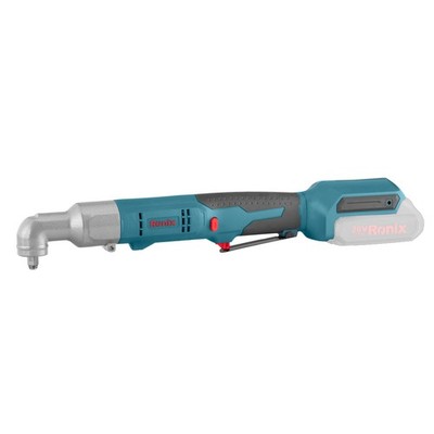 Ronix Akku Winkelschlagschrauber 20 V 80 Nm max Drehmoment für Makita 18 V 8625C