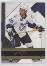 2008-09 SP Game Used Edition Gold 89/100 Martin St Louis #92 HOF 03wm