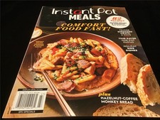 Meredith Magazine Instant Pot Meals 82 Recipes Comfort Food Fast!
