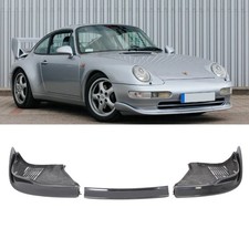 Clubsport RS Style Front Bumper Spoiler Lip for Porsche 911 (993) 1994-1998