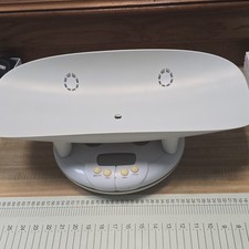 Health o meter for Kids Digital Baby Scale with Removable Tray, White
