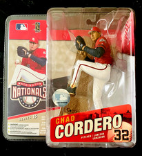 Chad Cordero  2006 WASHINGTON NATIONALS BASEBALL TEAM series 15 NEW
