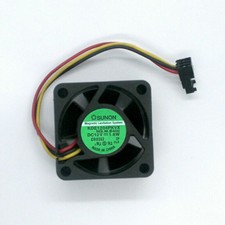 For SUNON KDE1204PKVX-A Cooling Fan DC12V 3.8W 3Pin CPU Case Cooler 40x40x20mm