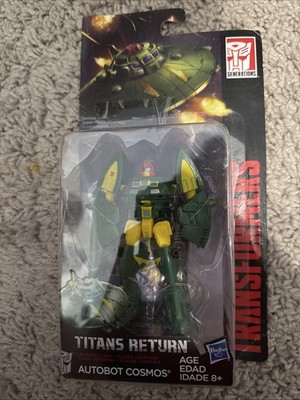 Hasbro Transformers Toy Generations Titans Return Autobot Cosmos