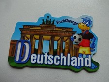 Kinder / Kühlschrank Magnete " Länder EU " Deutschland