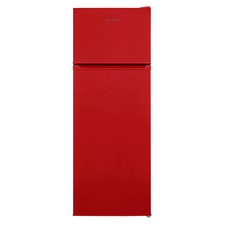 TECHLIFE TFDP263R FRIGO DP E ROSSO 213LT H144 L54 P67 MECCANICO