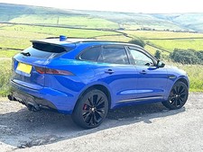 Jaguar FPace 3.0d V6