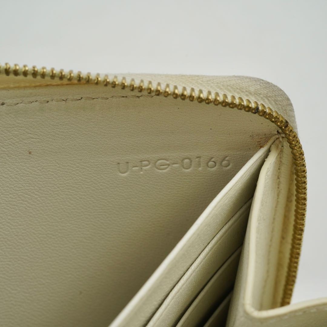 CELINE Large Zip Multi function Bi color From Jap… - image 7