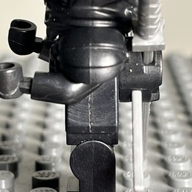 LEGO Ninjago General Cryptor NJO0092 Minifigure From Set 70721 - 1M
