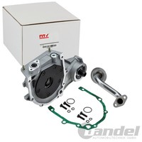 NTY MotorÖLpumpe ÖLpumpe Passend FüR Alfa Romeo Giulietta Mito Fiat 500 500L