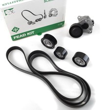INA Keilrippenriemensatz für MERCEDES Sprinetr 3T 3,5T 5T 4,6T Vito Viano W639