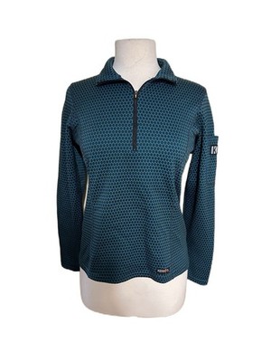 Kerrits Jacket Women's Sz S Multicolor 1/4 Zip Equestrian Riding Pullover