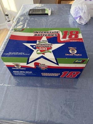 Interstate Batteries/Texas 500 1997 Monte Carlo 1 of 6600 Revell 1:24