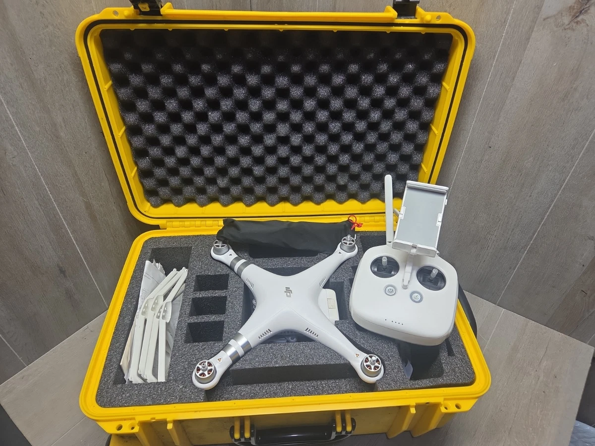 DJI Phantom 3 Advanced 1080p HD Video Recording Camera Drones for
