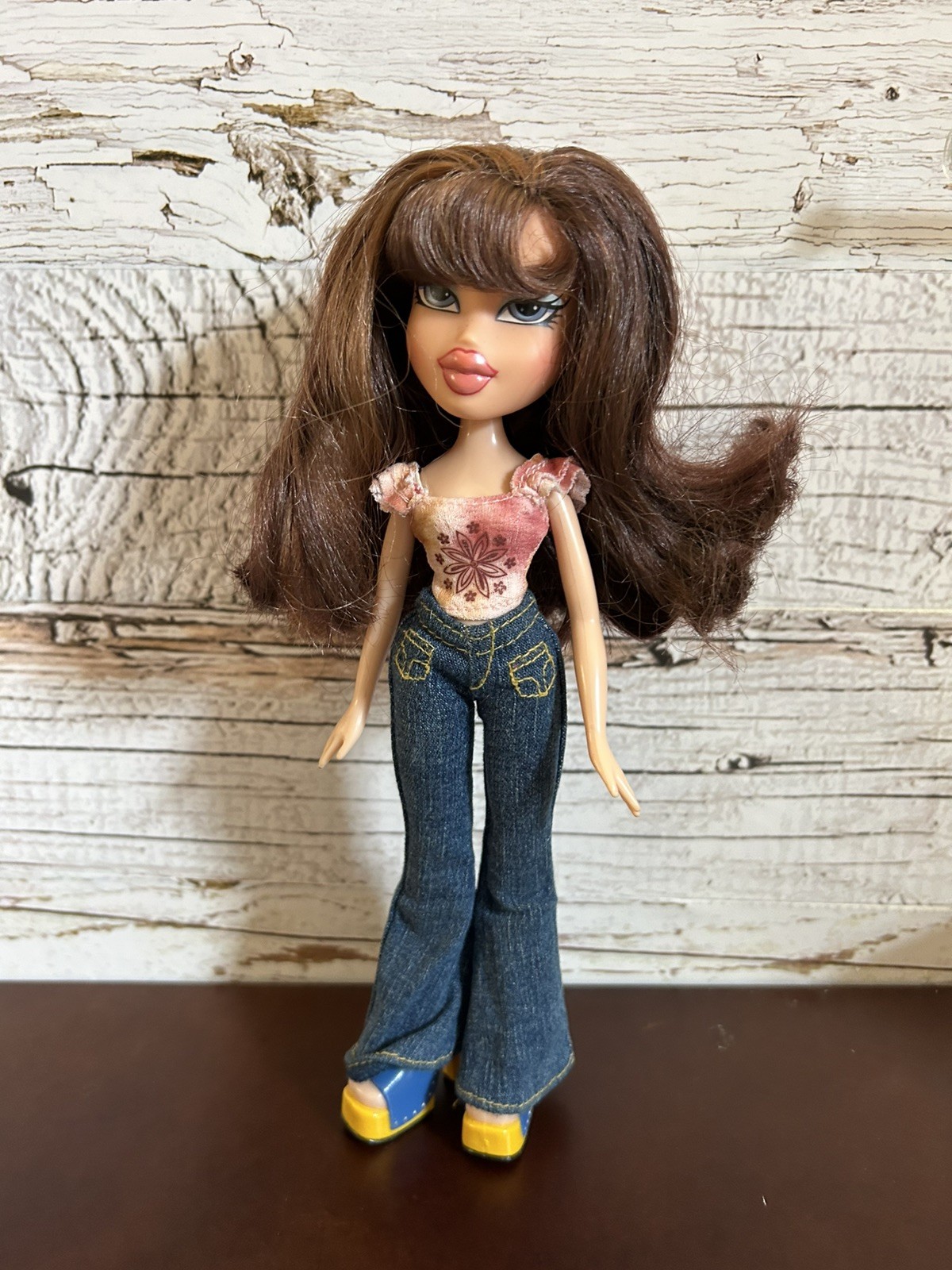 Bratz The Style It Collection DANA Fashion Doll 2001 MGA 