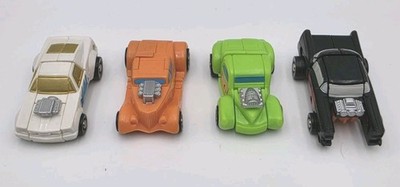 Hot Rod Patrol Micromaster 100% Complete Vintage 1989 G1 Transformers