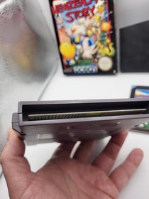 NES Nintendo The Newzealand New Zealand Story PAL NES-38-FRG