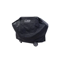 Char-Broil Black Grill Cover For Performance 3-4 Burner