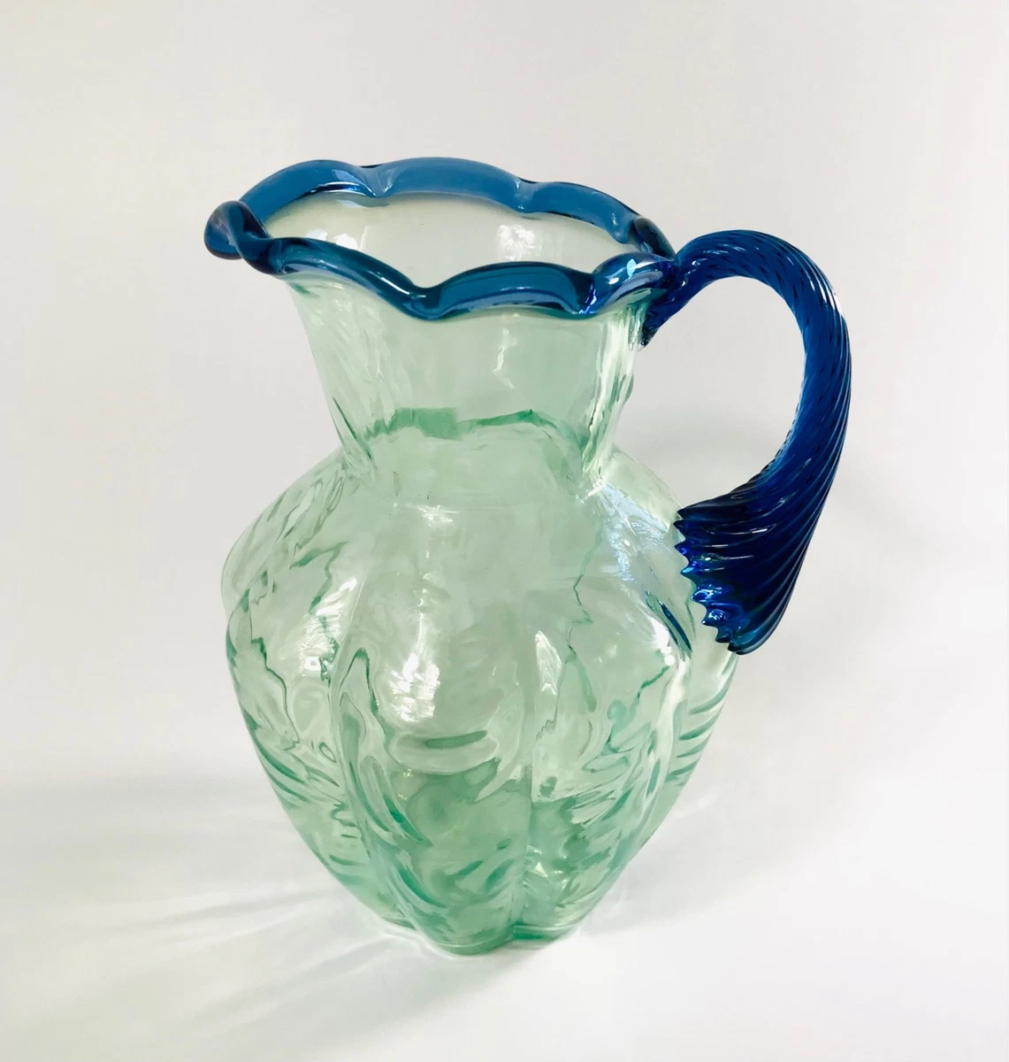 Fenton Pitcher for sale | eBay