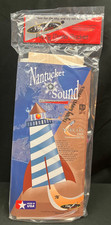 Original Merrimack-Made Fliskits Nantucket Sound Flying Model Rocket Kit -Sealed