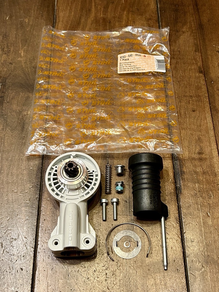 STIHL Gearing Housing Kit HL94 HLA135 HL-KM 145 4243-640-0535