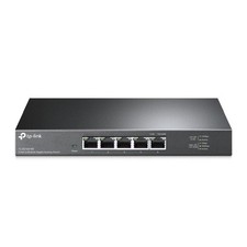TP-Link TL-SG105-M2 5-Port 2.5 Gigabit Desktop Switch