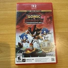 Sonic X Shadow Generations for Nintendo Switch 2 (Game-Key Card) - Nintendo...