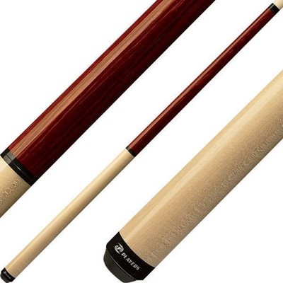 NEW Players JB8 Jump / Break Pool Cue Stick - Rengas & Maple  - 18 19 20 21 oz