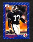 1991 All World CFL #90 Rodney Harding