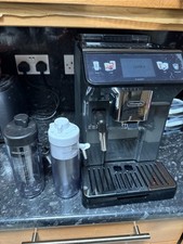 De'Longhi Eletta Explore ECAM450.86.T Bean-to-Cup Coffee Machine TITANIUM