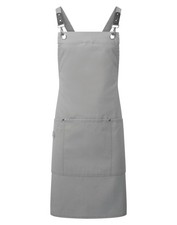 Premier Clip  n  Clasp cross-back bib apron