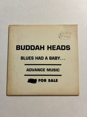 Buddah Heads   Blues Had A Baby... - RCA Records Label   RJC 66445-2  