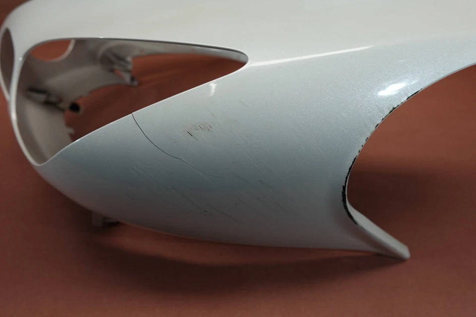 Capuz carenagem nariz superior Kawasaki Ninja ZX1400 ZX14R 2006-2011 - Imagem 4 de 4