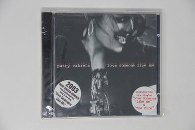 Patty Cabrera Love Someone Like Me CD Album