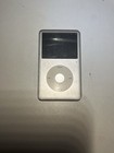 Apple iPod classic 6th Gen Silver Digital Music Player MP3 Headphone Jack — photo 1