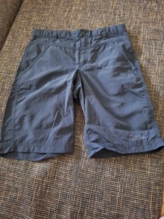 Jack Wolfskin Shorts Gr 164 Schwarz Leicht