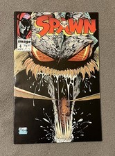 Spawn 4, 5, 6, 7: McFarlane art/story! Clown! Violator! Overt-Kill! Malebolgia!