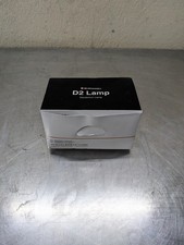 Shimadzu D2 Deuterium Lamp L6380 for UV-Vis Spectrophotometer New in Box
