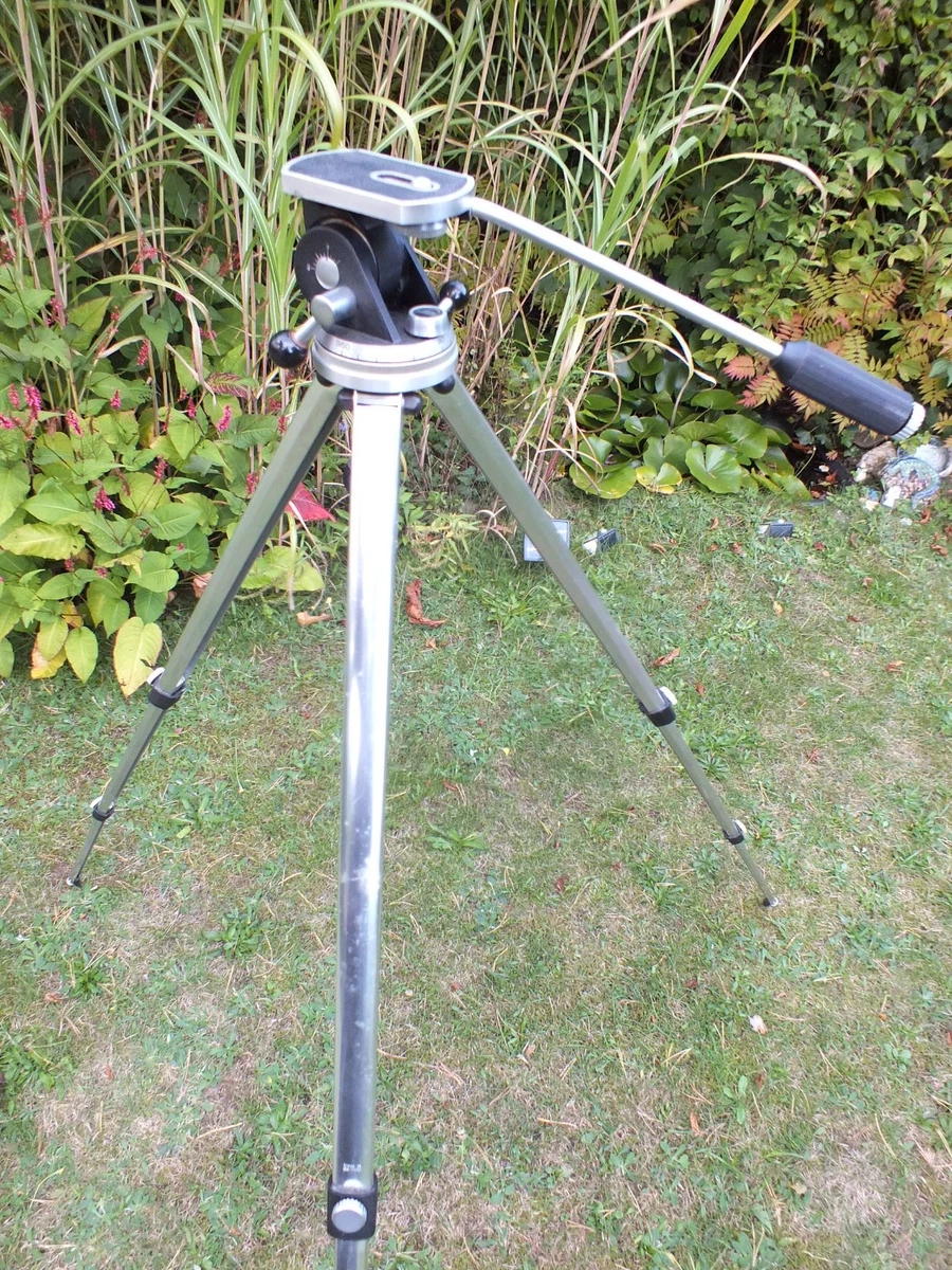 Trépied Schiansky Profil Stativ 110 Alu - Hauteur 105cm - Rotule Boule
