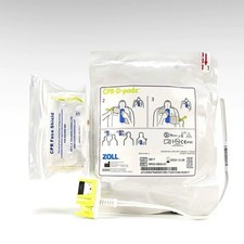 ZOLL AED Plus Adult Defibrillation Pads CPR-D-padz 8900-0800-01/